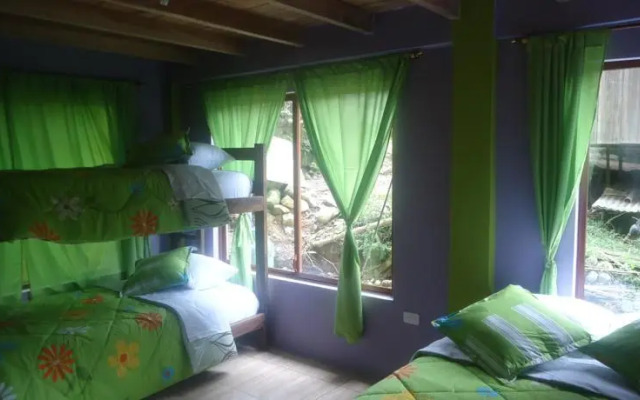 Hostal Charito de Mindo