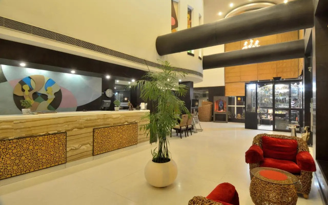 Lakshya's Hotel