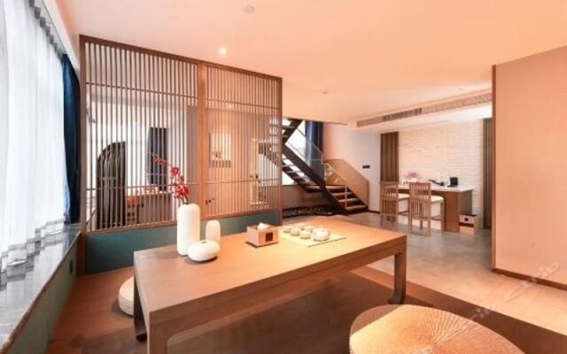Mehood Lestie Hotel Shanghai Jiading New Town
