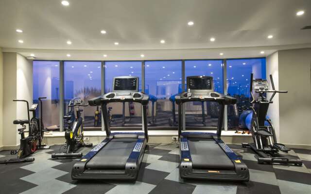 Radisson Hotel Bareilly Airport