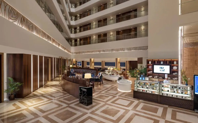 Wow Crest, Indore – IHCL SeleQtions