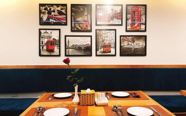 London Hotel & Apartment