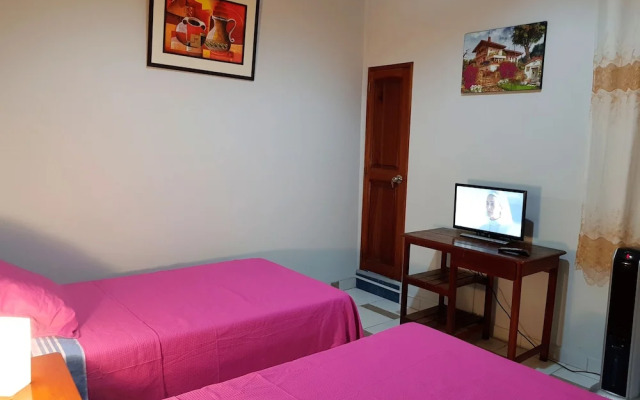 La casa de Hiro