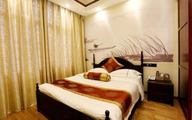 Xiangheju Hotel – Guest Rooms – Zhangjiajie