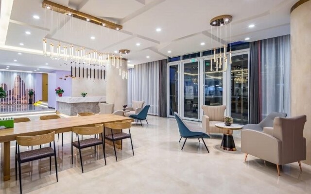 Greentree Eastern Tianjin Airport Binhai Internati