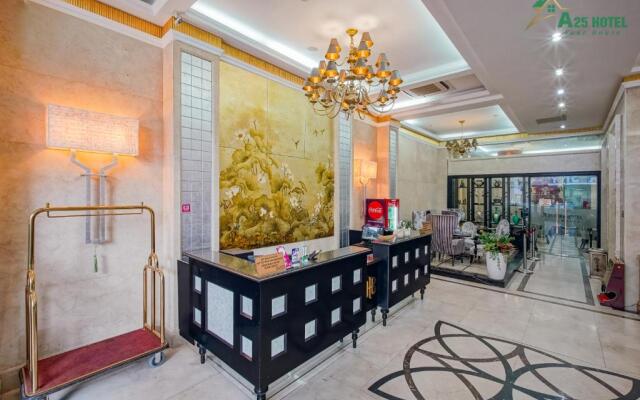 A25 Hotel - 06 Trương Định