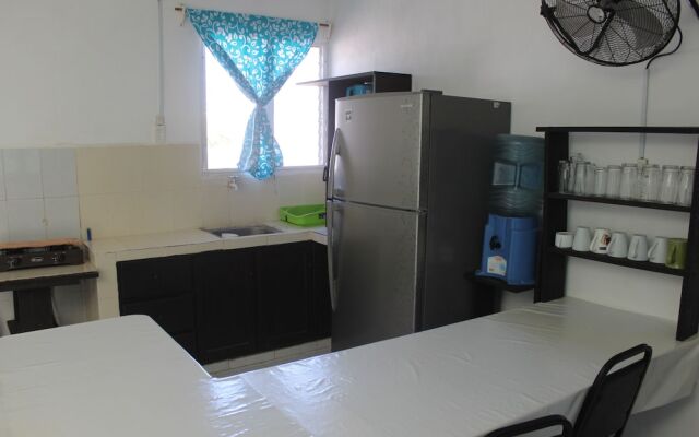 Departamento Ocho en Maya