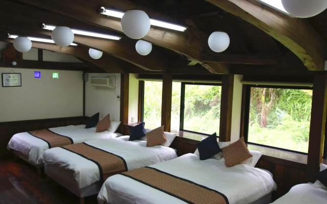 House-Uma Kensyukan -SEVEN Hotels and Resorts-