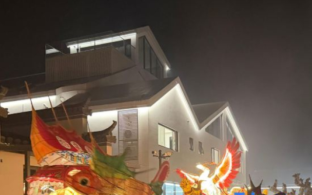 Stonehall·Whitecrest Lodge – Outside – Huangshan
