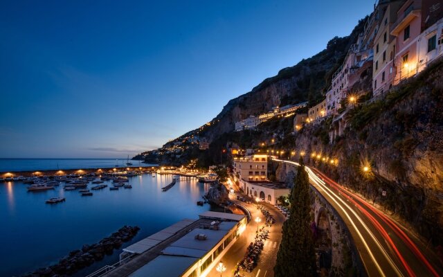 Vista D'Amalfi