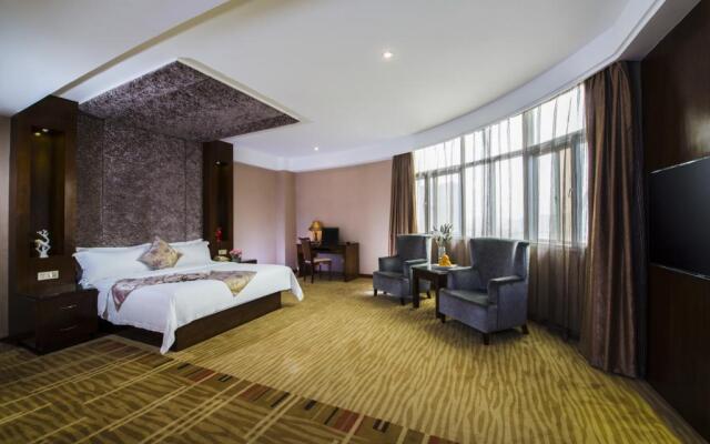 Vienna Hotel Nanning Jiangnan Wanda