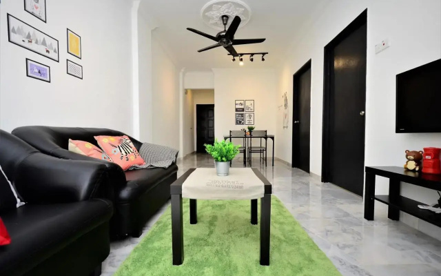 Setapak Rest House,15min to KLCC #217- Private Room