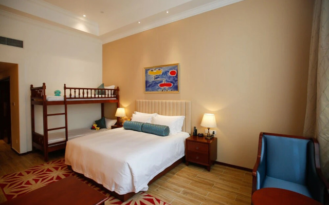 The Gleetour Hotel Shanghai