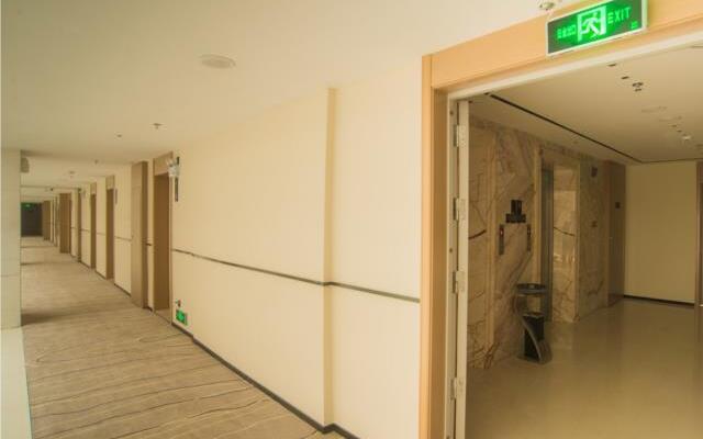 City Comfort Inn Laibin Xincheng County