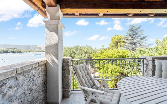 Awesome Apartment in Zaboric With 2 Bedrooms and Wifi
