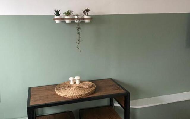 The Cwtch,Self Contained Coastal Annex Freshwater