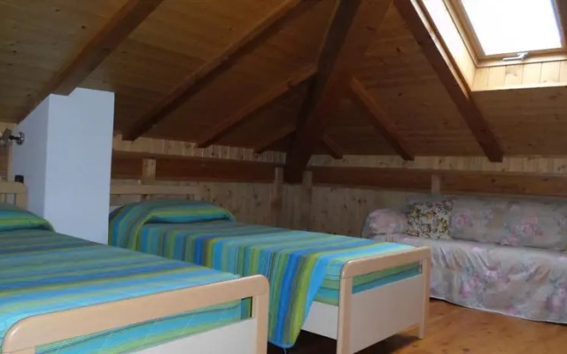 Mansarda in Trentino