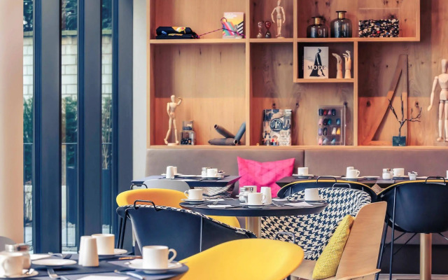 Mercure Hotel Berlin Wittenbergplatz