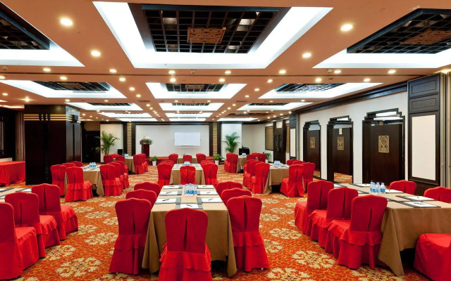 Oriental Deluxe Hotel Zhejiang