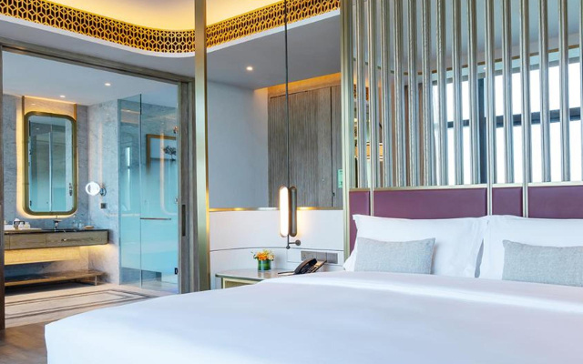 NUSTAR Hotel Cebu