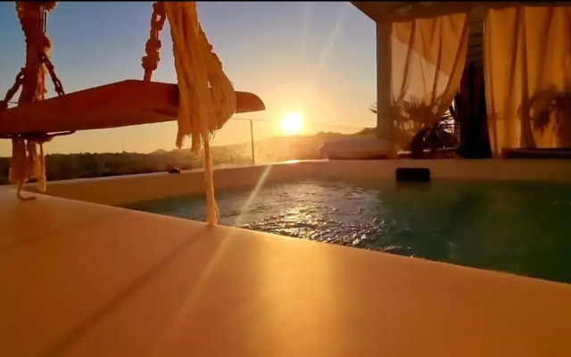 The One 360 Skyline Penthouse Athens
