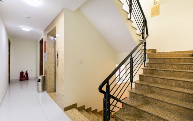 OYO 482 Green Garden Hotel