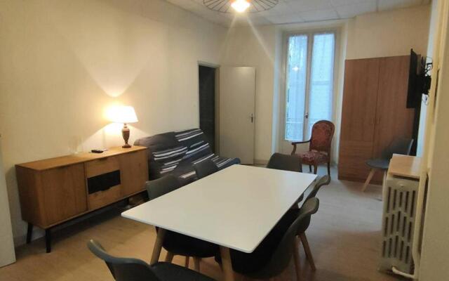 Appartement Cauterets, 2 pièces, 5 personnes - FR-1-234-122