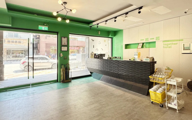 Together Hotel Hualien Zhongshan