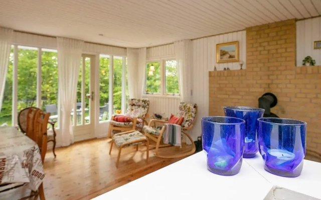 4 Person Holiday Home in Logstor