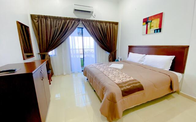 Capital O 91094 Hotel & Chalet Sportfishing