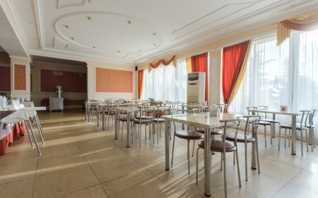 Ателика Горизонт Алушта