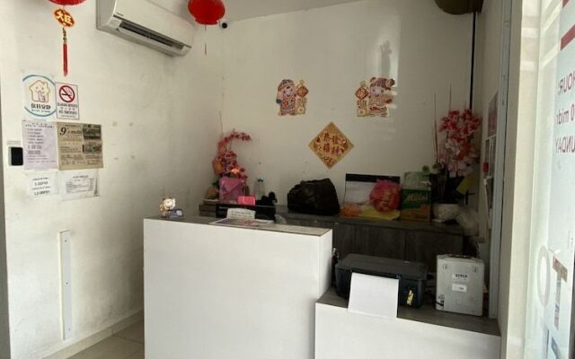 Spot On 89811 9S Motel