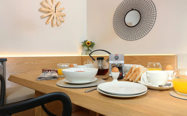 Long House, Boskensoe Barns