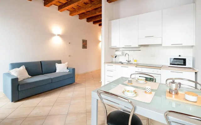 Nel cuore del centro storico Vicentino Apartment
