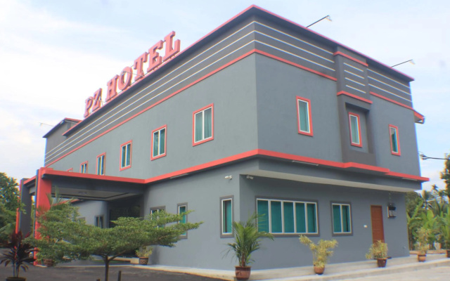 Pz Hotel — hotel in Kuala Kangsar