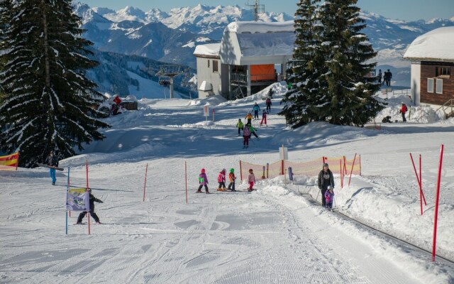 JUFA Hotel Laterns - Klangholzhus