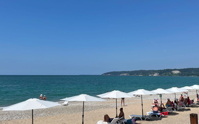 "Sea Place"