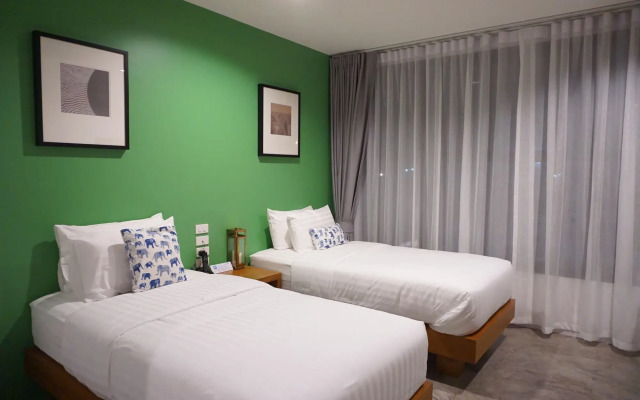 Raenong Boutique Hotel