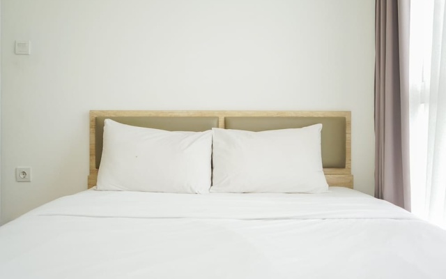 Comfy And Cool Interior 1Br At Casa De Parco Apartment Bsd – Guest Rooms – Legok