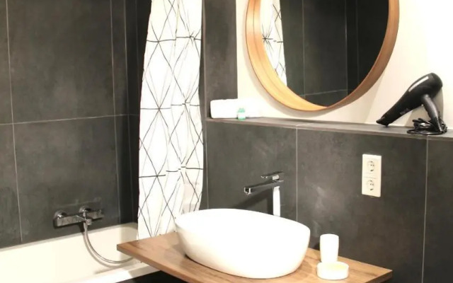 Moderne stilvolle Wohnung im Herzen Münchens