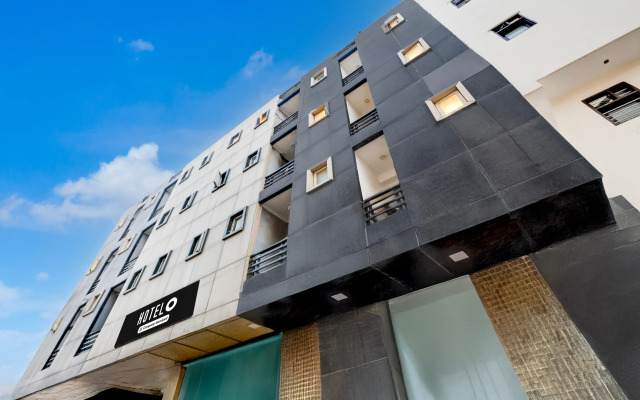 Hotel O Rangpuri Mahipalpur