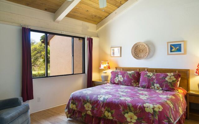 Waikoloa Villas B 202 Golf and Ocean Views