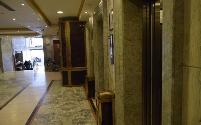 Al Saraya Eman Hotel