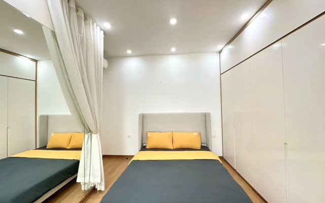 Vinhomes Dcapital Managed by Anstay Residence