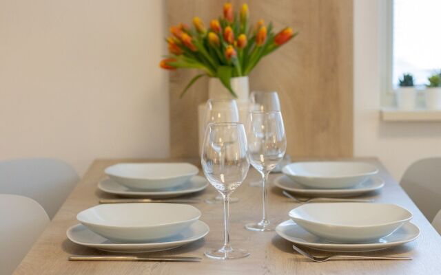 Krakovska Apartmeet