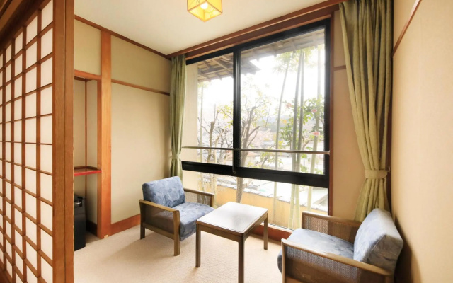 Nicchoan Keigetsu – Guest Rooms – Achi