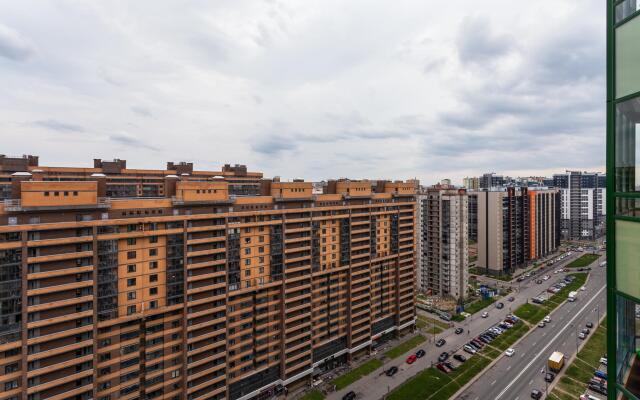 Apartments on 11 Shuvalov Street