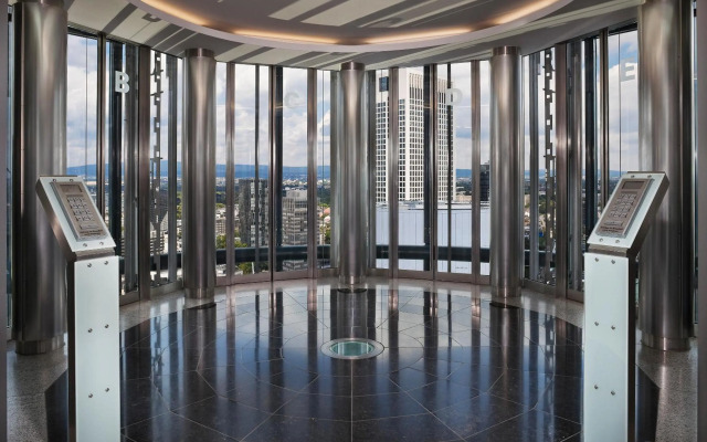 INNSiDE by Melia Frankfurt Eurotheum