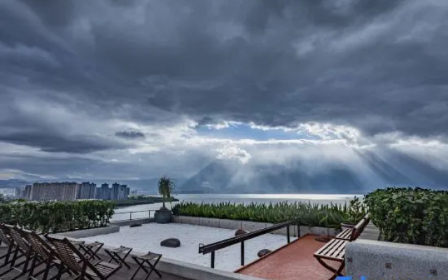 Gaotang · Holiday Villa | Designer Mid-Mountain Seascape Holiday Homestay (Dali Erhai Branch) – Outside – Dali