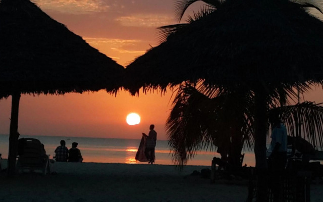 Sunset Kendwa